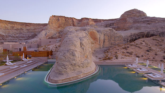 12 Jaw-Dropping Hotel Pools