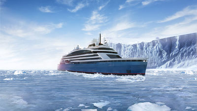 15 New Expedition and Small-Ship Cruise Vessels