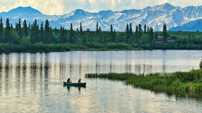 4 Unique and Convenient Ways to Explore Alaska’s Wilderness