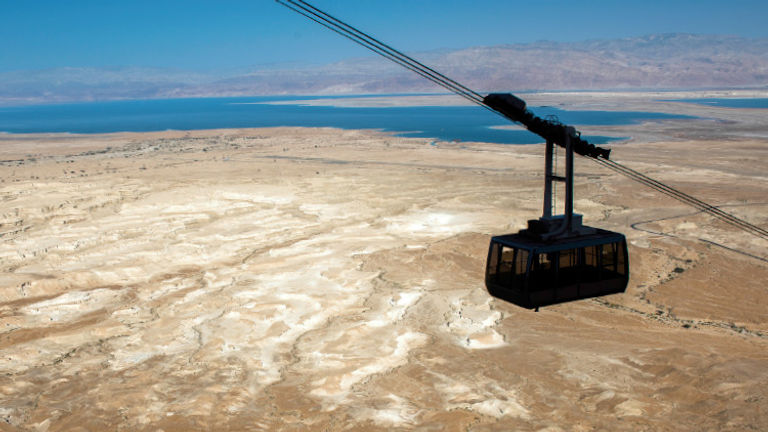 4. Masada  // © 2016 Mark Edward Harris