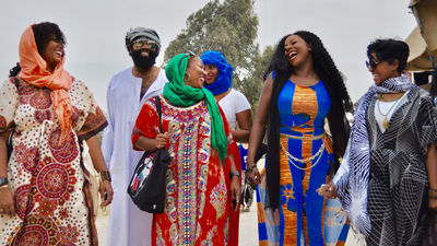 A Guide to Fun, Impactful and Lucrative Black Travel Groups