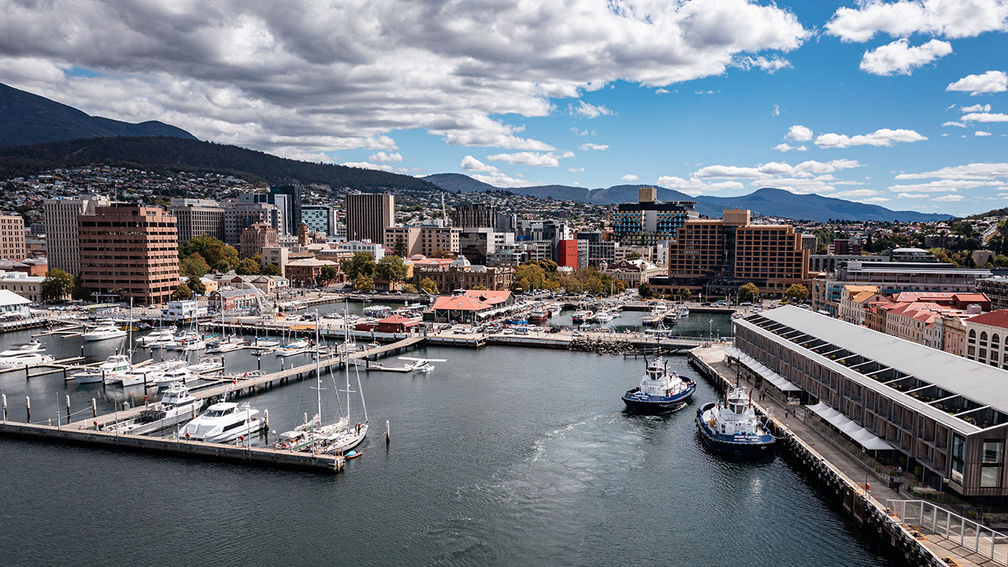 A Travel Guide to Hobart, Tasmania