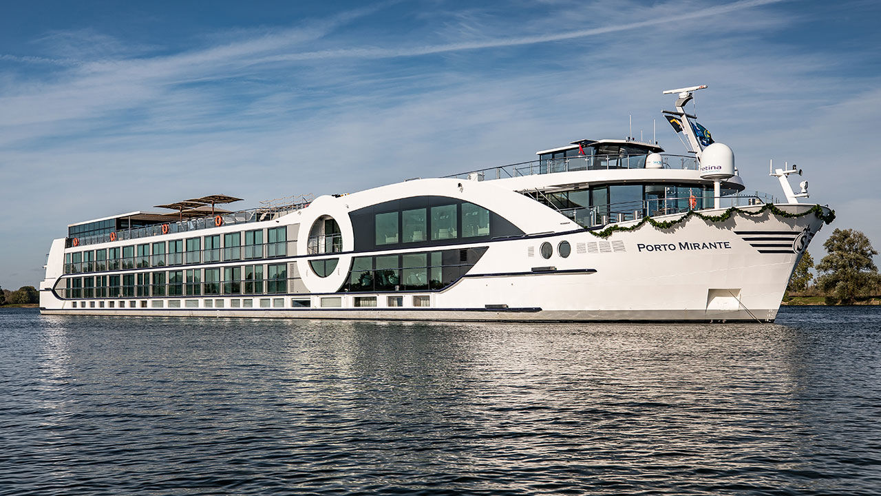 All the New River Cruise Ships for 2024