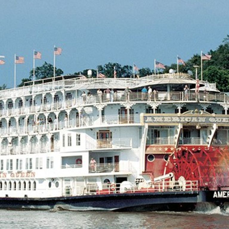 American Queen Voyages Cruises & Ships