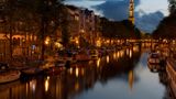 <b>Amsterdam Scenery</b>