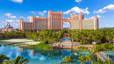 Atlantis Paradise Island’s 25th Anniversary Is a Great Reason to Visit the All-Encompassing Resort
