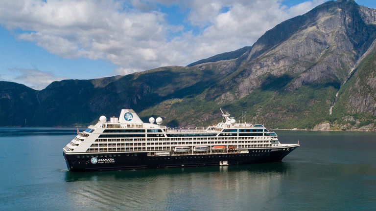 Azamara Pursuit offers many new innovations.