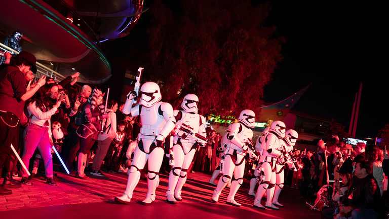 Better Together: A Pixar Pals Celebration — an all-new daytime parade at Disney California Adventure Park