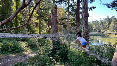 Beyond Seattle's Center: A Family Travel Guide to Whidbey Island