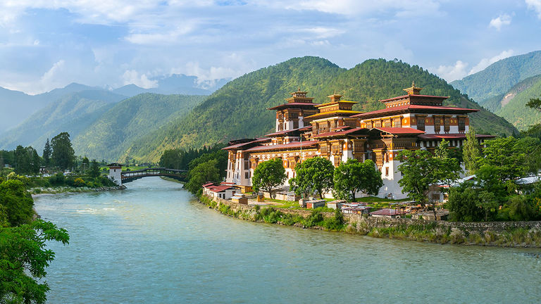 Bhutan is among the adventure destinations that Kannstadter believes may be more in demand in coming years.