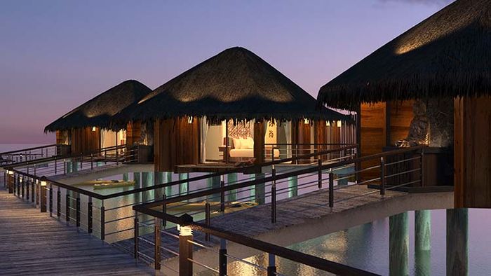 Bungalows at El Dorado Maroma