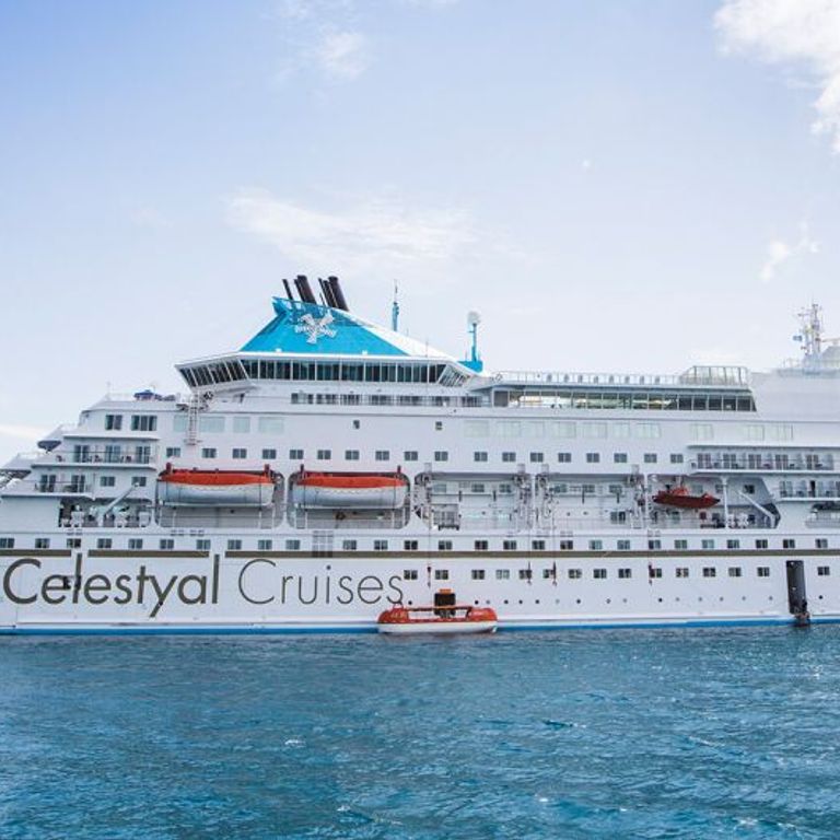 Celestyal Cruises Cruises & Ships