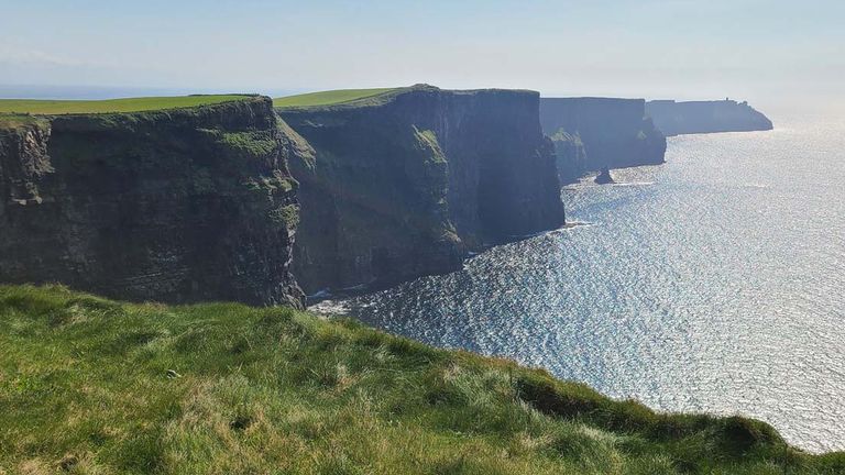 cliffsofmoherireland