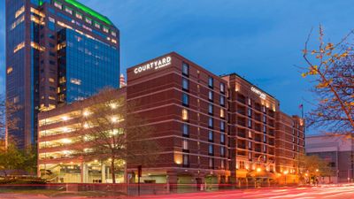 Courtyard by Marriott Downtown