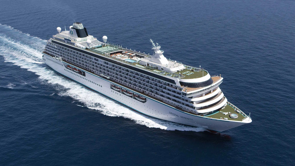 Crystal to Expand with Four New Luxury Ships by 2029