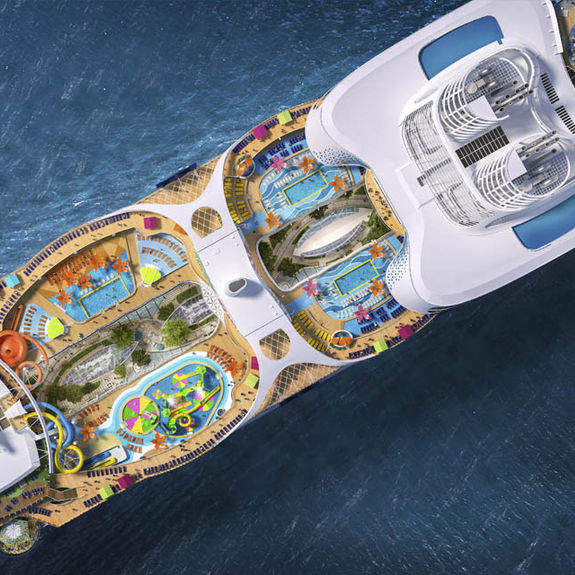 Dining, Entertainment and Itineraries Revealed for Utopia of the Seas