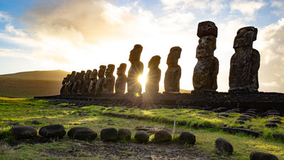 Exploring Easter Island With SA Expeditions