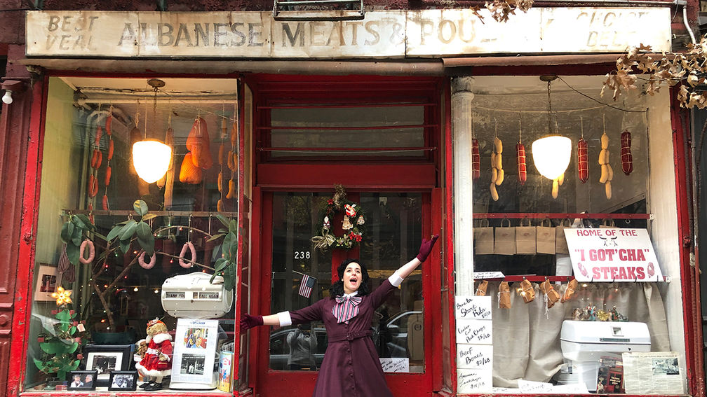 Fans of 'The Marvelous Mrs. Maisel' Will Love This New York City Tour