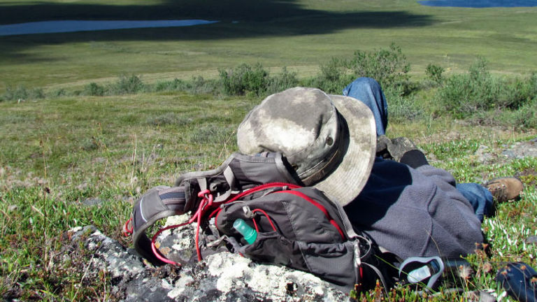 Find remote adventure in Alaska's Gates of the Arctic National Park and Preserve, the least-visited U.S. national park. // © 2018 Getty Images