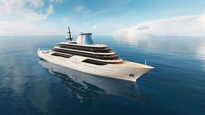 Four Seasons Hotels and Resorts Unveils Four Seasons Yachts