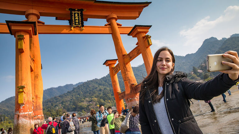 G Adventures and Virtuoso include Japan on their list of top destinations for 2019.