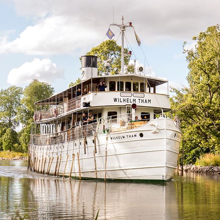 Gota Canal Steamship Co Ltd Cruises & Ships