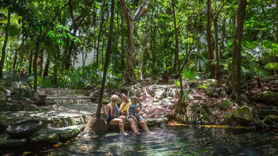 How to See Cenotes on Mexico's Yucatan Peninsula