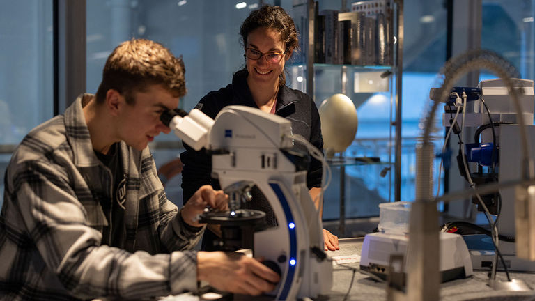 Hurtigruten is one line that is offering guests the opportunity to conduct citizen science onboard a cruise.