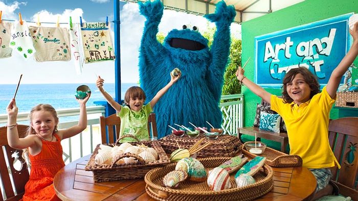 Kid-Friendly Caribbean Hotel Brands