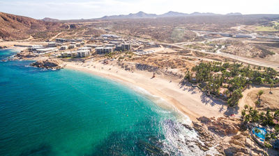 Los Cabos Tourism Is Promoting Fitness and Wellness Travel