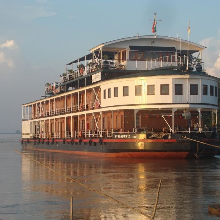 Pandaw River Cruises Cruises & Ships