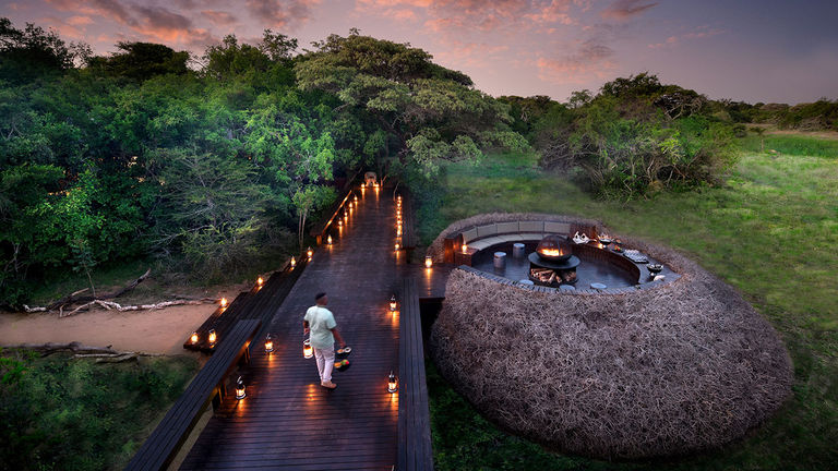 Phinda Forest Lodge recently completed an extensive rebuild to enhance the guest experience.