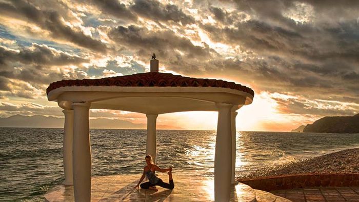 Practice Yoga in Mexico