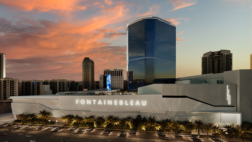 Preview: Fontainebleau Will Bring Luxury, Miami Flair to the Las Vegas Strip