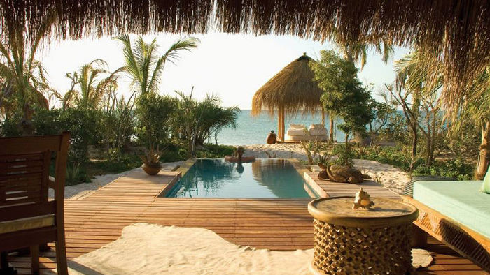 Private Island Resorts Around the World