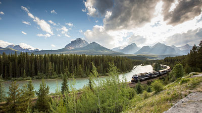 Review: A Western Canada Train Trip With Rocky Mountaineer