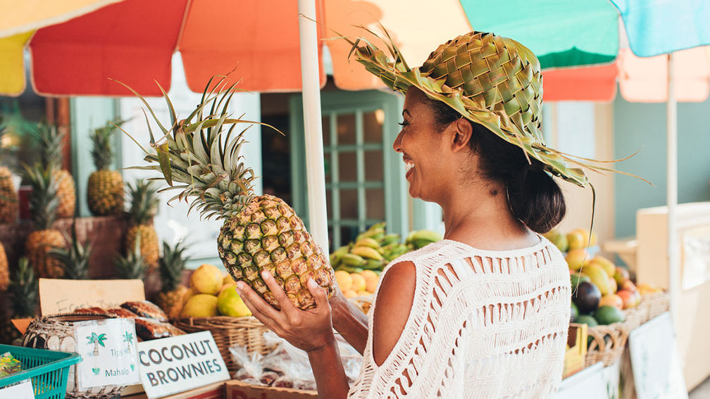 Review: Dole North Shore Pineapple Farm Tour