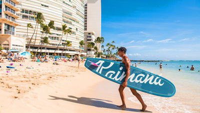 Review: Kaimana Beach Hotel