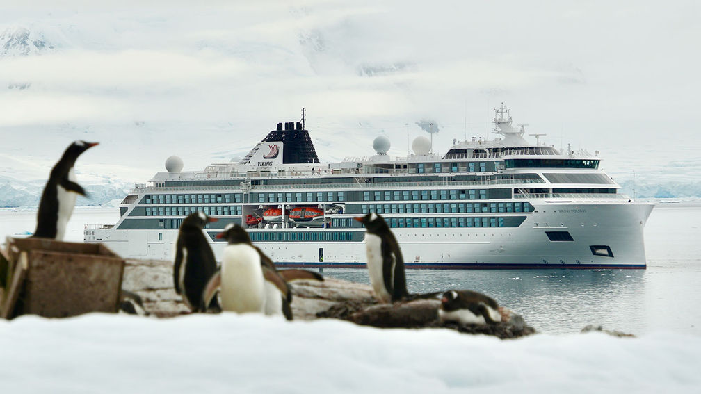 Review: Viking Polaris in Antarctica