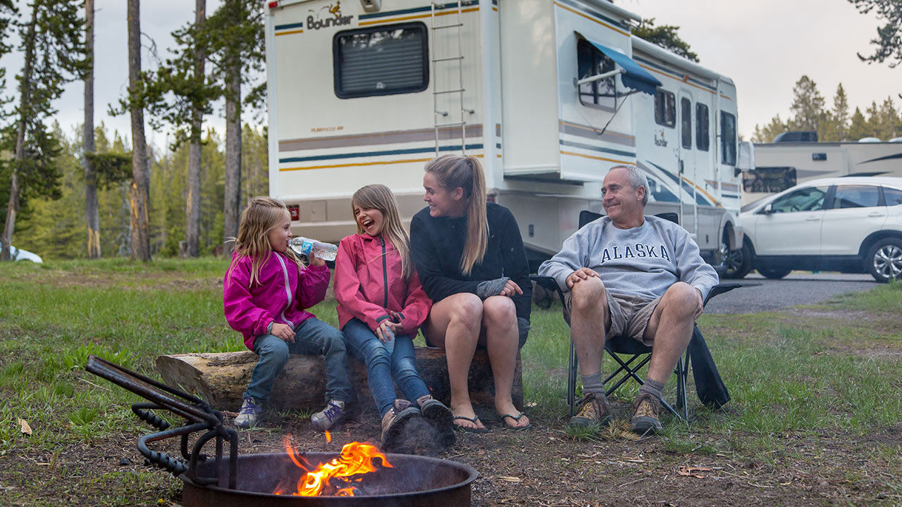 RV trips are expected to be popular this summer.