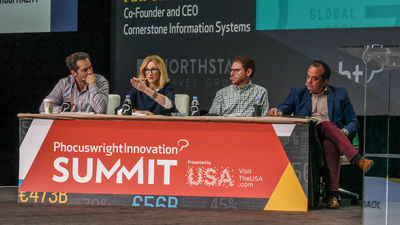 Space Travel and Power Will be Major Themes at The Phocuswright Conference 2018