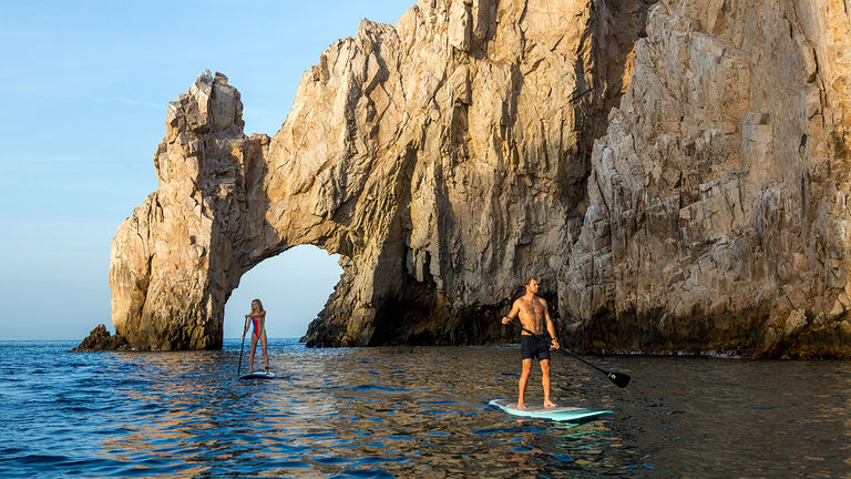 The Los Cabos Tourism Board rolling out its Wellness Champions campaign.