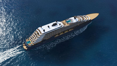 The Ritz-Carlton Yacht Collection Orders Two Additional Vessels