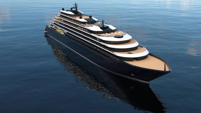 The Ritz-Carlton Yacht Collection will bring something unique to the market.