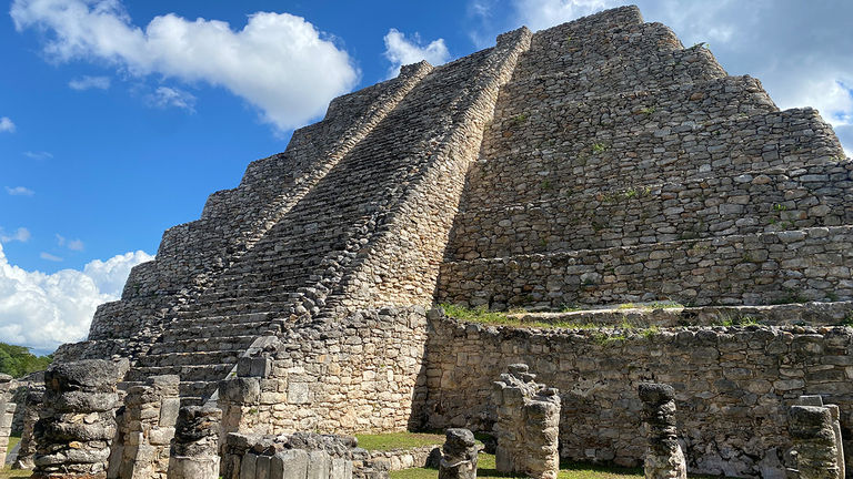 The Yucatan Peninsula is luring travelers in 2024.