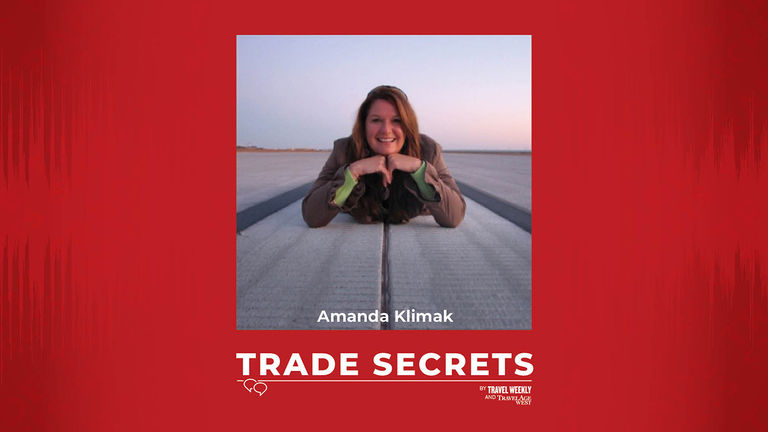 TRADE SECRETS AMANDA KLIMAK