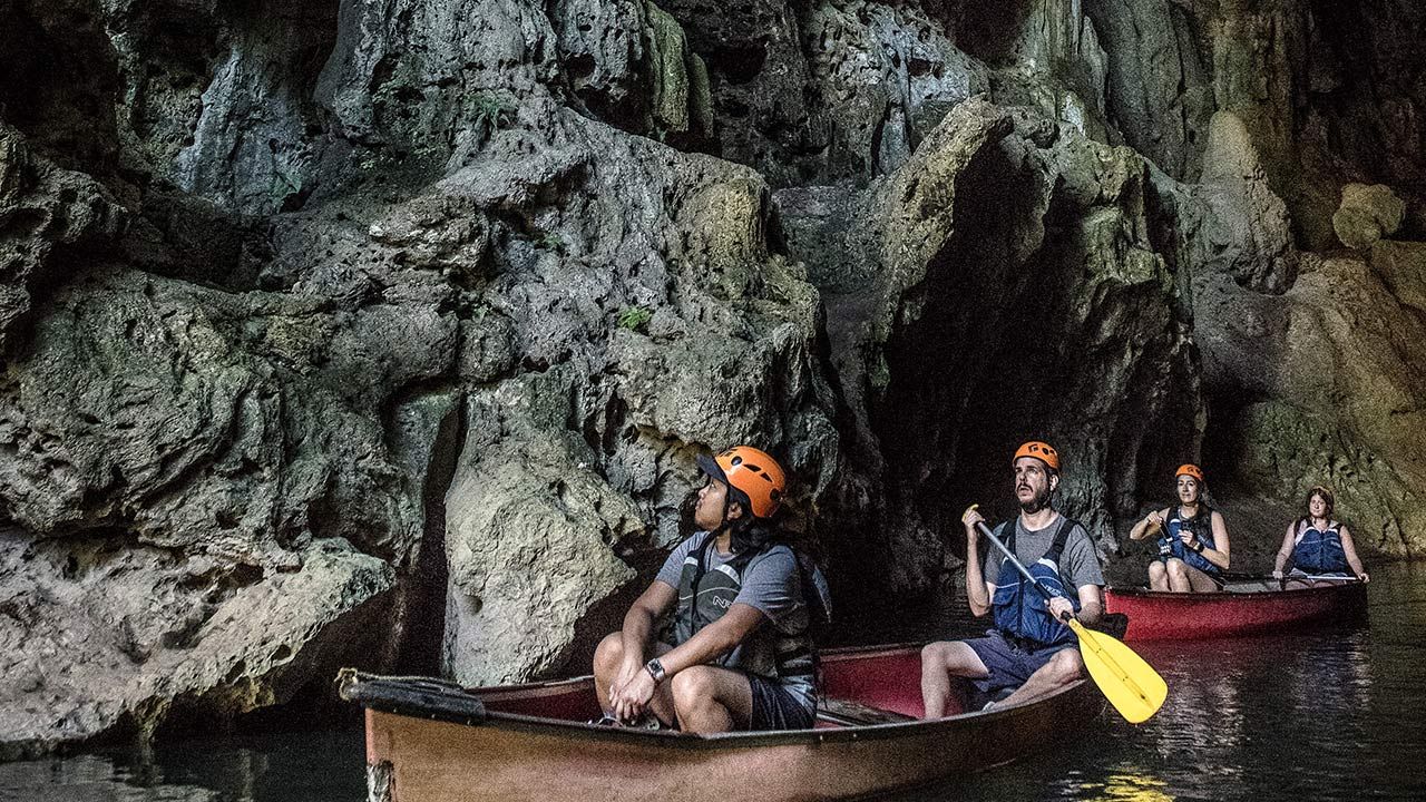 Travel Bucket List: Exploring Caves in Belize