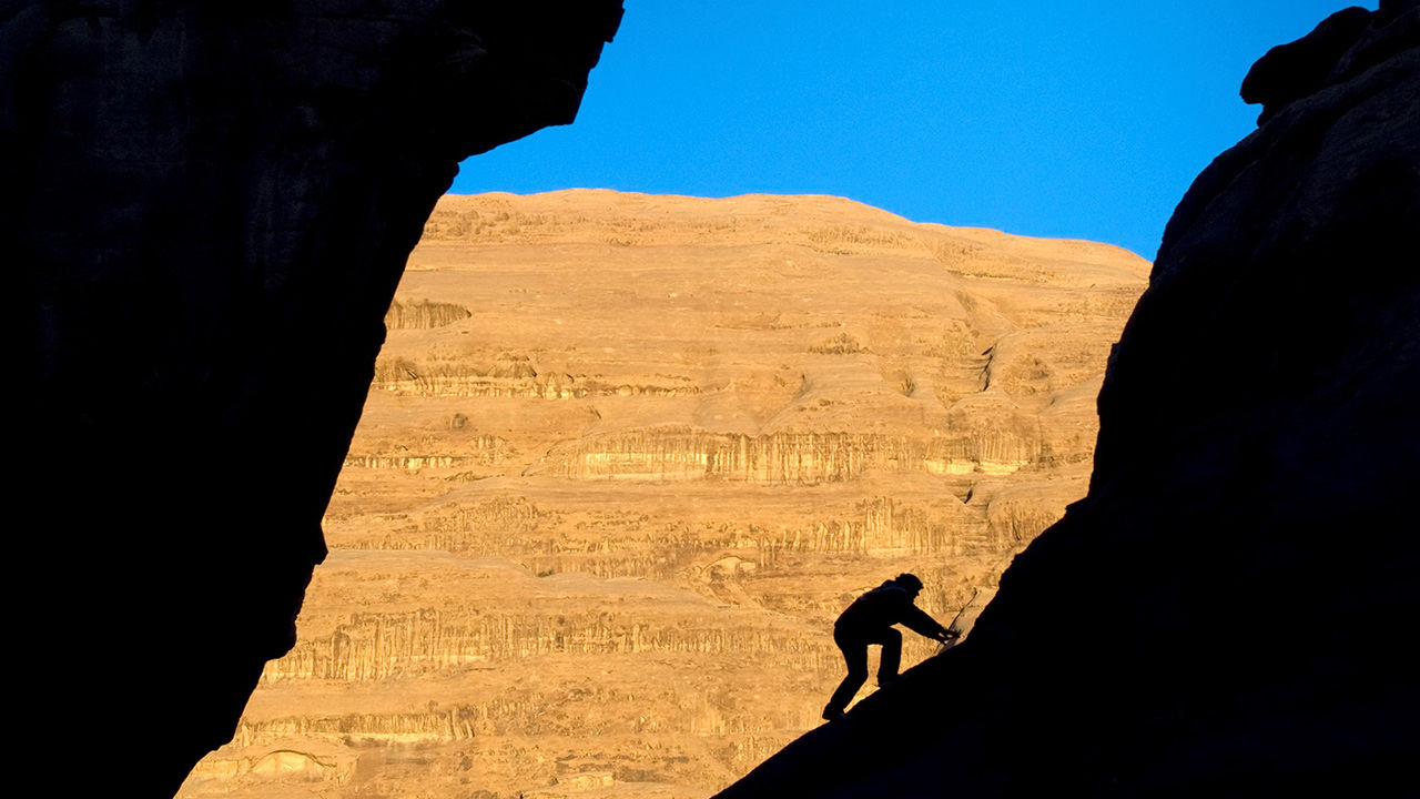 Travel Bucket List: Trekking in Petra, Jordan