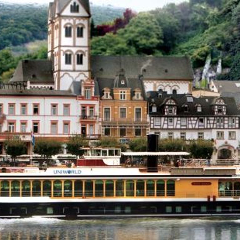 Uniworld Boutique River Cruises Cruises & Ships