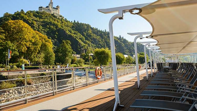 Viking River Cruises_Marksburg